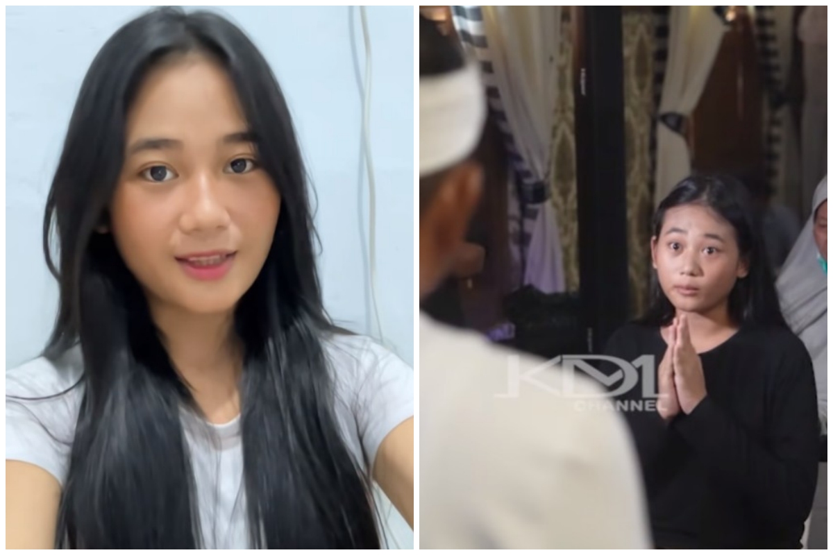 Respons Aura Cinta usai debat sengitnya dengan Dedi Mulyadi viral, ngaku ingin bela kaum marjinal