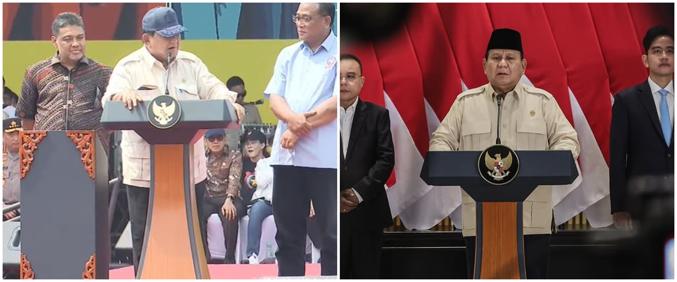 Bill Gates temui Prabowo, bahas Makan Bergizi Gratis