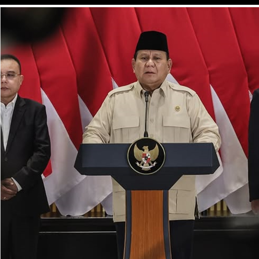 Bill Gates temui Prabowo, bahas Makan Bergizi Gratis