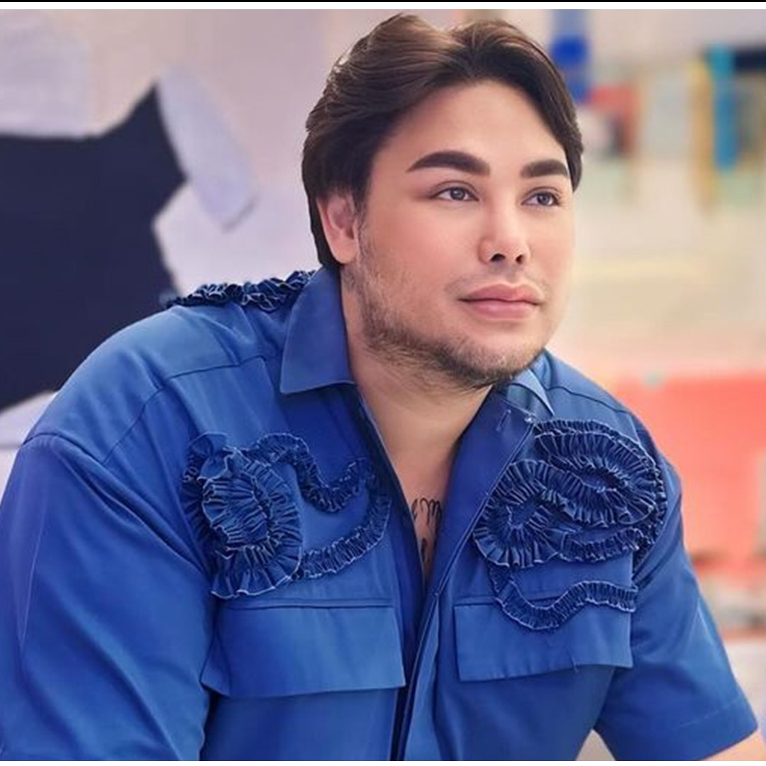 Candaan Ivan Gunawan soal Luna Maya akhirnya dinikahi Maxime Bouttier, sebut beban hidup bertambah