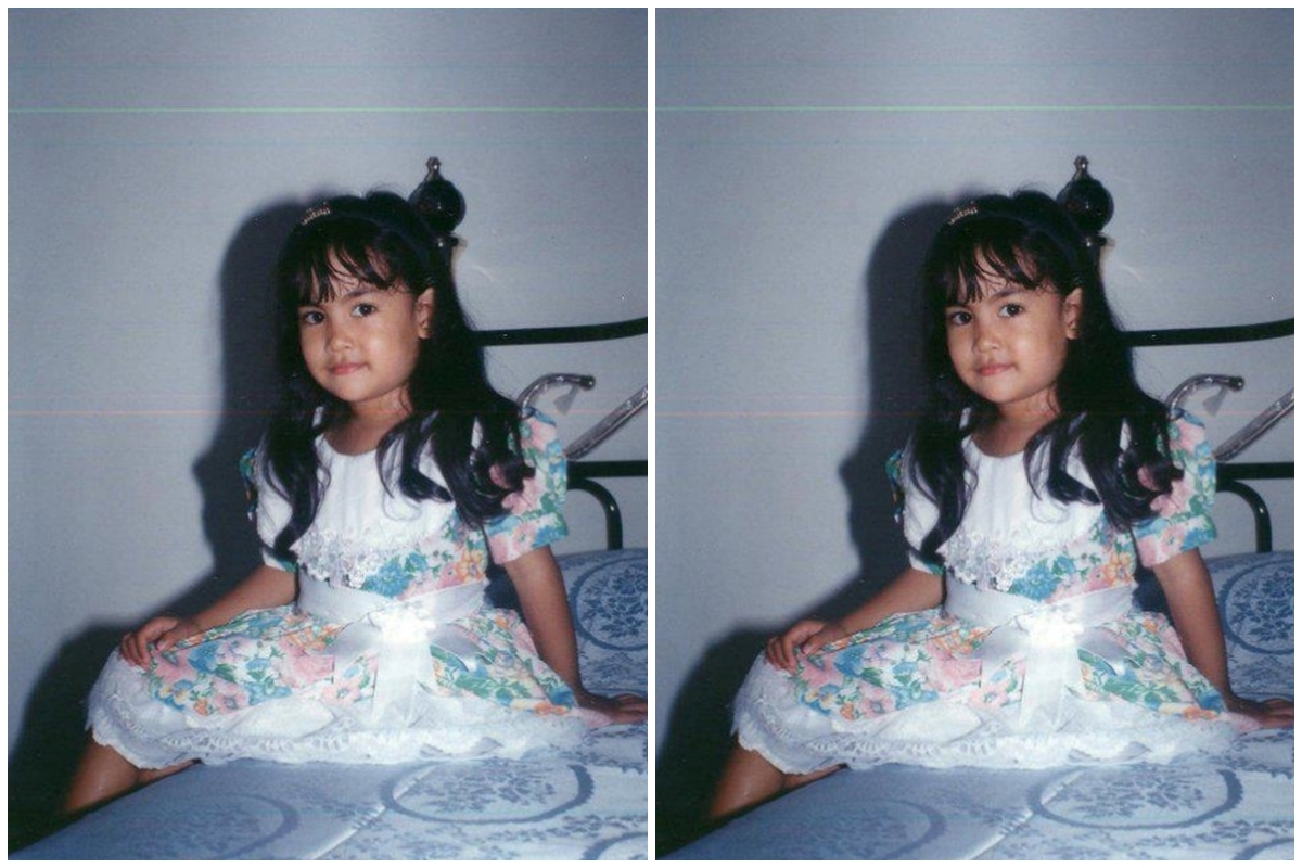 Bocah ini terkenal jadi anggota girlband Tanah Air, kini vakum dari artis dan geluti bisnis fashion