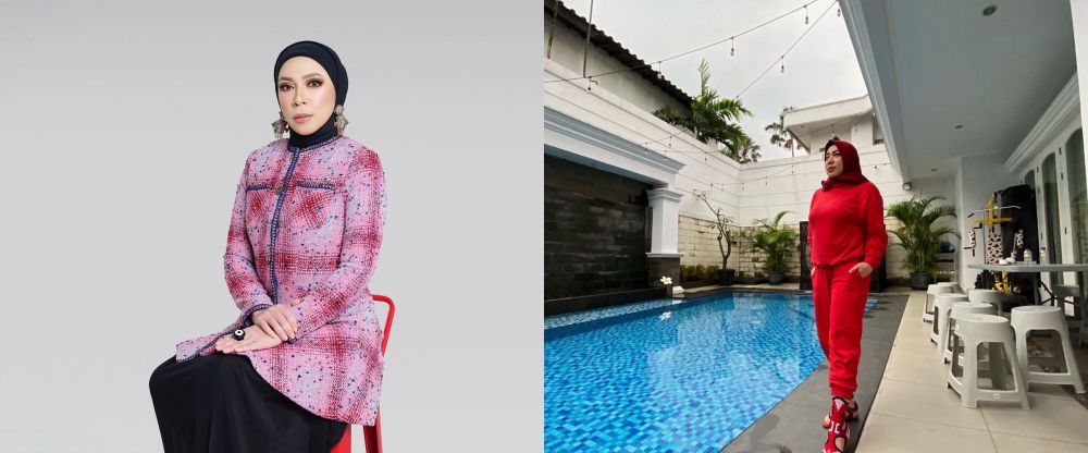 Bocah ini awal karier jadi backing vocal, kini sukses jadi ratu soundtrack film dan punya rumah mewah