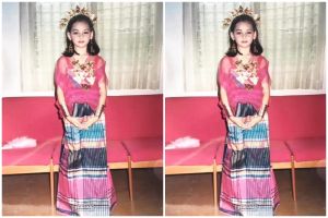 Bocah ini ternyata tante artis, dulu pemeran sinetron top kini pilih jadi IRT usai dinikahi pebisnis