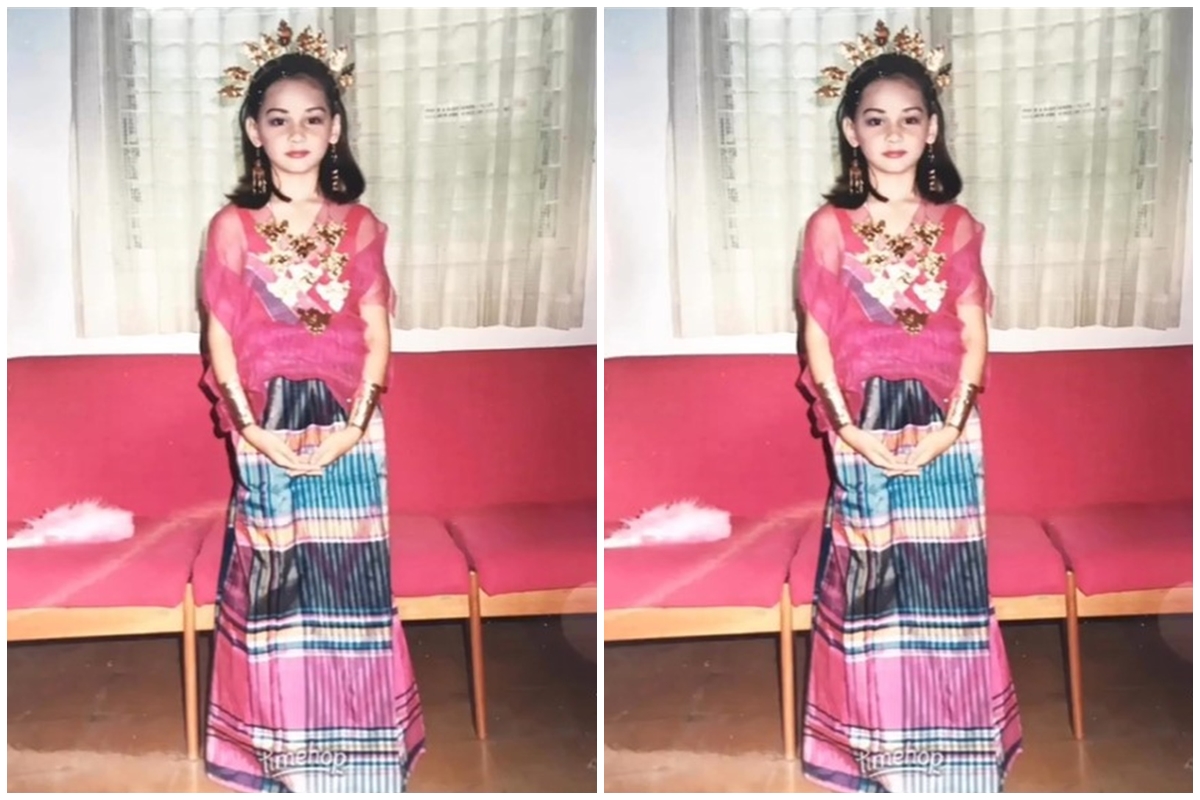 Bocah ini ternyata tante artis, dulu pemeran sinetron top kini pilih jadi IRT usai dinikahi pebisnis