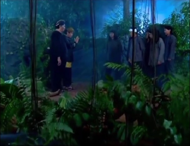 Nggak banyak yang tahu, Dedi Mulyadi ternyata pernah main di sinetron 7 Manusia Harimau, 7 potretnya