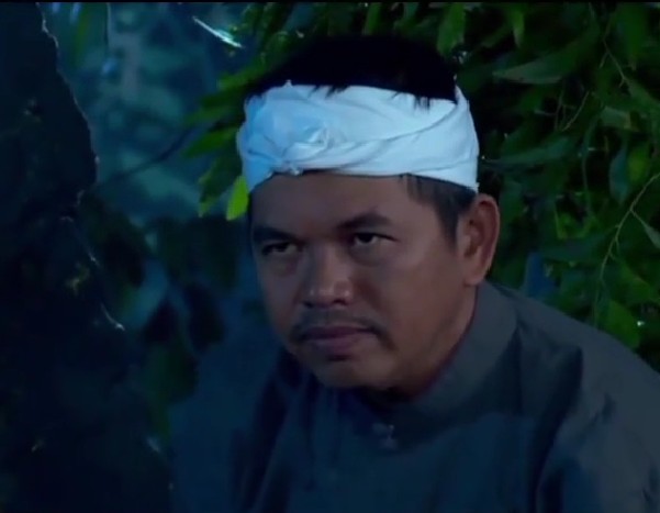 Nggak banyak yang tahu, Dedi Mulyadi ternyata pernah main di sinetron 7 Manusia Harimau, 7 potretnya