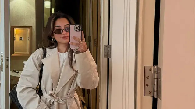 Jennifer Coppen dan Justin Hubner makin lengket, tapi ngaku masih pakai tagar just friend