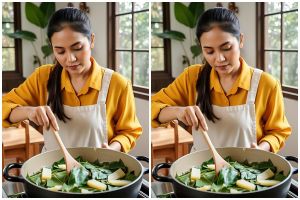 Daun singkong sering pahit, alot, dan cepat basi? Bisa jadi cara masakmu belum tepat