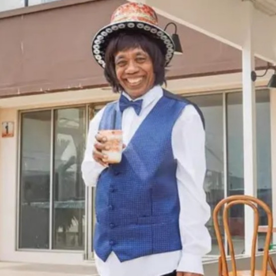 Pak Tarno emoh dianggap ngemis usai video minta-minta di Kota Tua viral, ungkap fakta sebaliknya