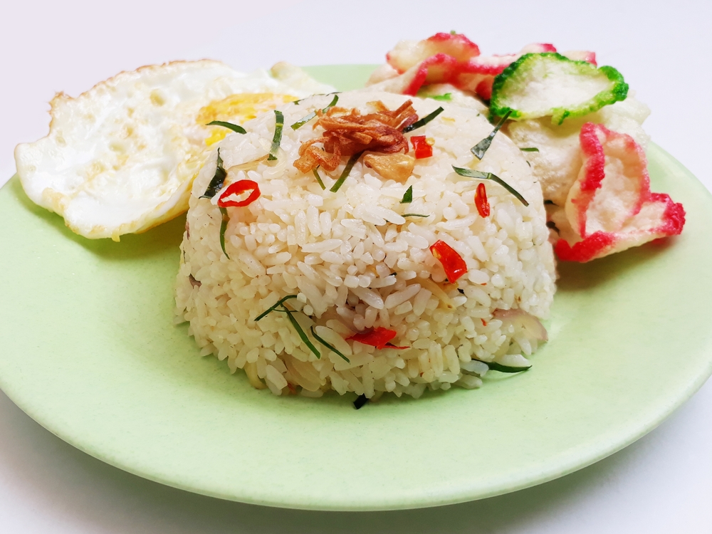 5 Resep nasi tradisional yang cocok untuk acara spesial, bikin jadi tak terlupakan