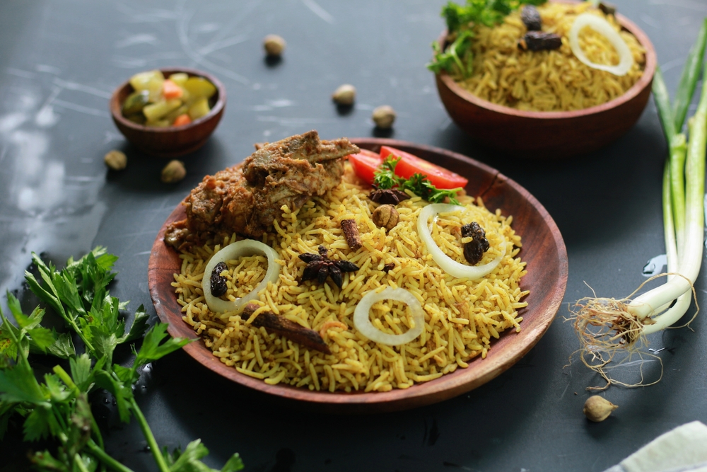 5 Resep nasi tradisional yang cocok untuk acara spesial, bikin jadi tak terlupakan