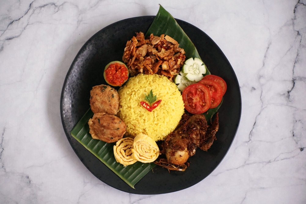 5 Resep nasi tradisional yang cocok untuk acara spesial, bikin jadi tak terlupakan
