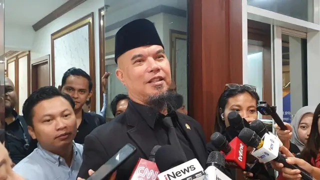 Ahmad Dhani dinyatakan bersalah oleh MKD DPR RI buntut plesetkan marga Pono, ini sanksinya