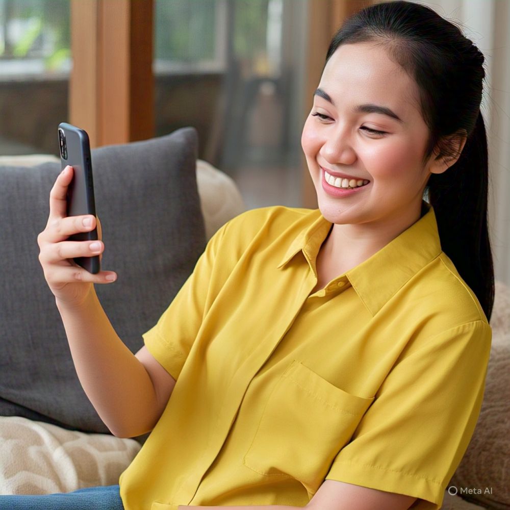 100 Gombalan bikin salting di chat terbaru 2025, Bikin doi auto balas cepat