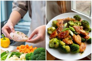 7 Resep olahan ayam sehat untuk diet 2025, enak tanpa bikin merasa bersalah