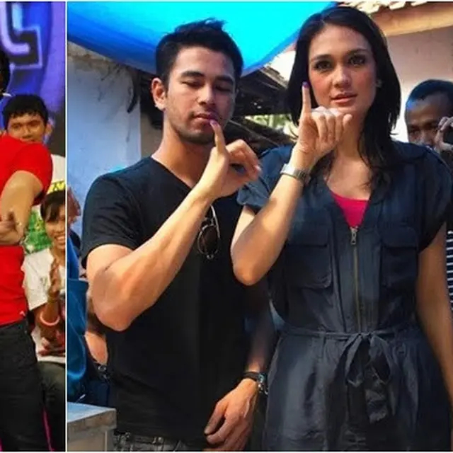 Raffi Ahmad jadi saksi nikah Luna Maya, 6 potret lawas persahabatannya awet hingga belasan tahun