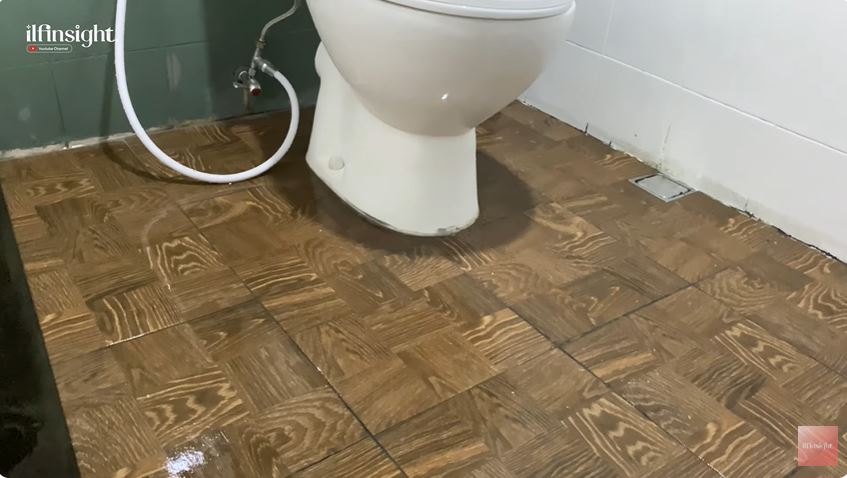 Renovasi kamar mandi jadul dan jorok low bujet cuma Rp2 jutaan, intip 9 potret hasilnya jadi estetik