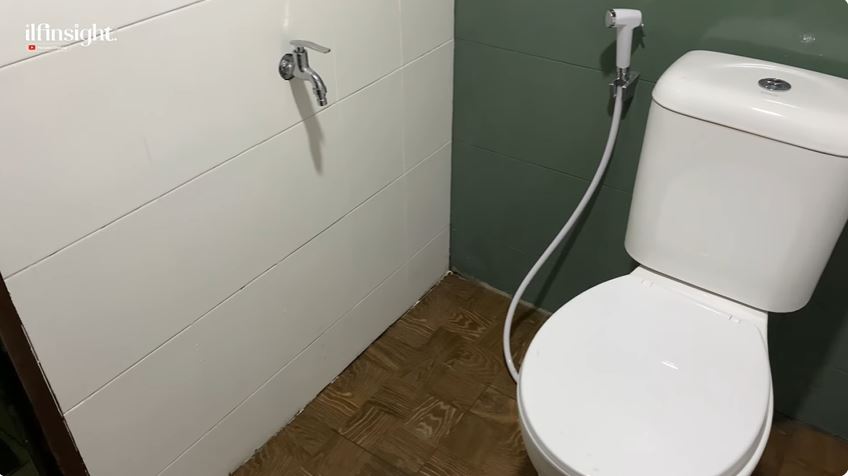 Renovasi kamar mandi jadul dan jorok low bujet cuma Rp2 jutaan, intip 9 potret hasilnya jadi estetik