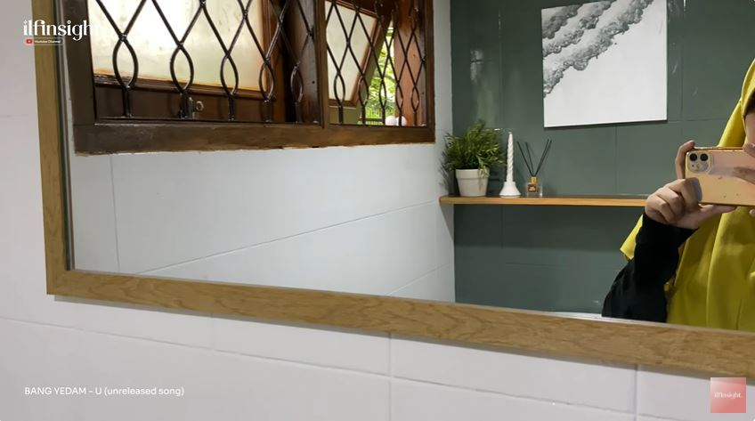 Renovasi kamar mandi jadul dan jorok low bujet cuma Rp2 jutaan, intip 9 potret hasilnya jadi estetik