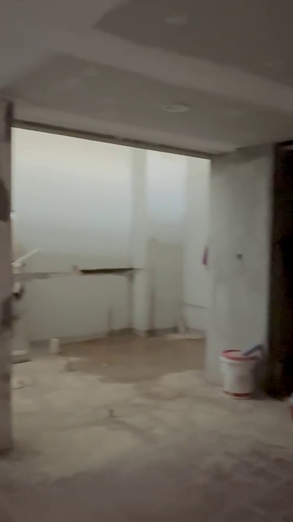 9 Potret dapur kotor Tasyi Athasyia usai renovasi total, desain interiornya simpel impian emak-emak