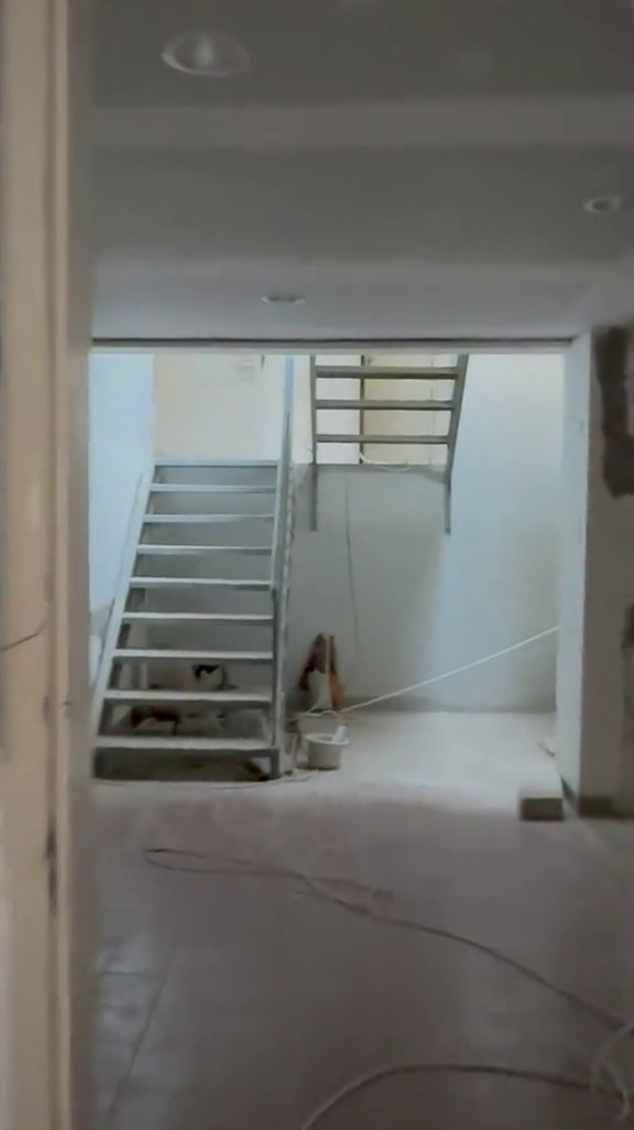 9 Potret dapur kotor Tasyi Athasyia usai renovasi total, desain interiornya simpel impian emak-emak