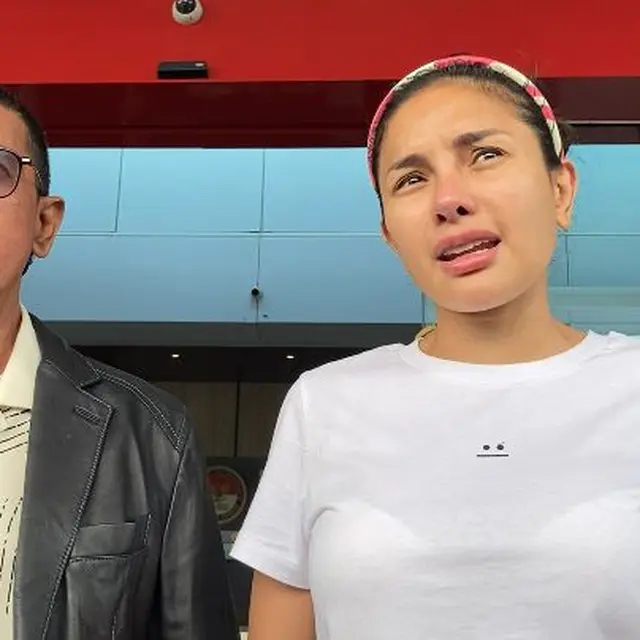 Nikita Mirzani ternyata hadapi perkara lain selain kasus dugaan pemerasan, proses masih berlanjut
