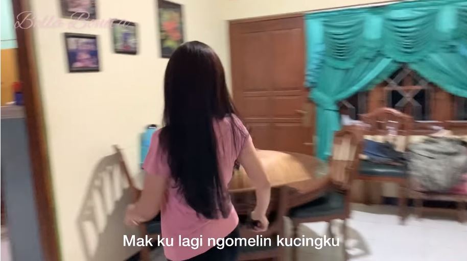 Kini huni rumah mewah bareng Denny Caknan, 9 potret sederhana hunian Bella Bonita di kampung halaman