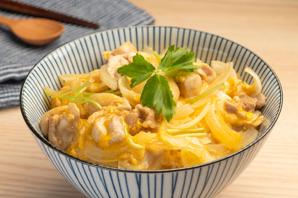 5 Resep masakan Jepang homemade yang gampang dan lezat, 10 menit masak langsung jadi