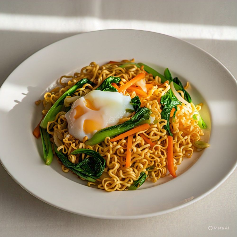 9 Resep mie goreng populer 2025, praktis, nikmat, dan cocok untuk menu harian