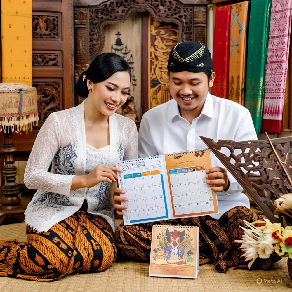 Apa kata wetonmu di tahun 2025? Ini arti dan ramalan lengkapnya rezeki, cinta, dan kesehatan