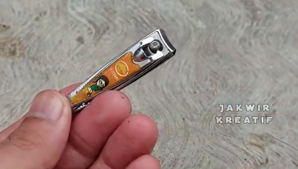 Gunting kuku tumpul bisa kembali tajam pakai trik ini, sekarang tak perlu repot beli baru