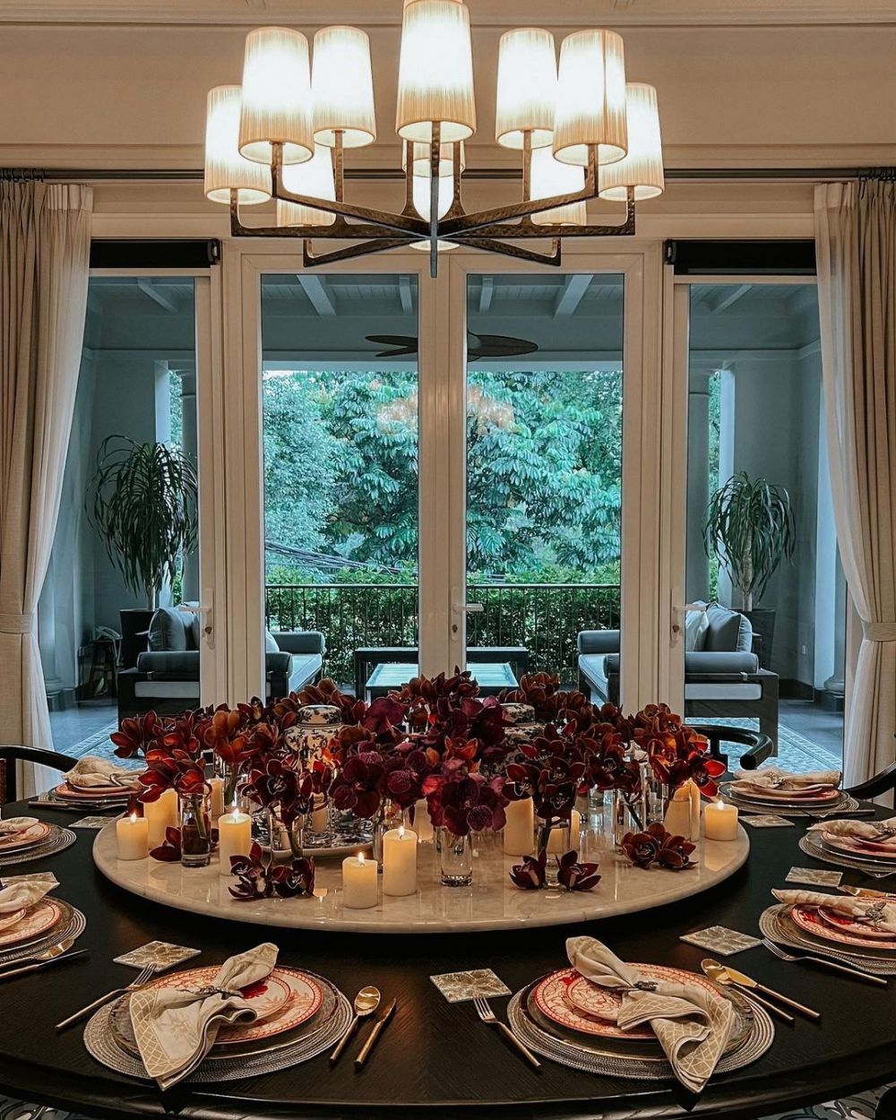 Punya rumah mewah di balik gaya hidup sederhana, intip 11 potret hunian bos jalan tol Jusuf Hamka