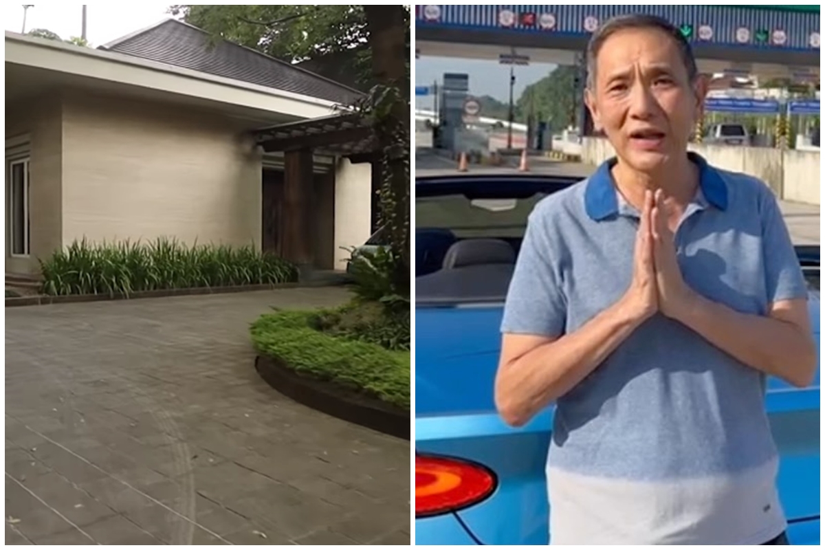 Punya rumah mewah di balik gaya hidup sederhana, intip 11 potret hunian bos jalan tol Jusuf Hamka