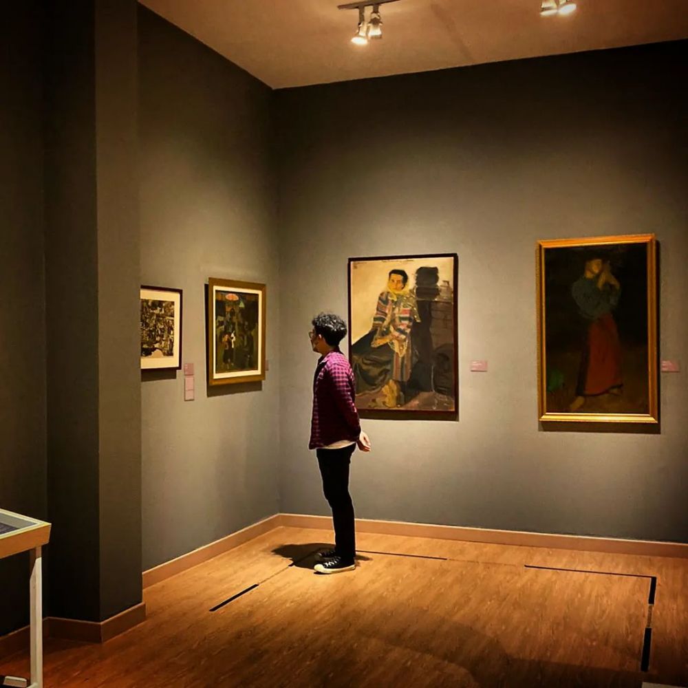 Dulu gemesin di sitkom Sketsa sempat vakum dari artis, kini makin ganteng, 11 potretnya manglingi