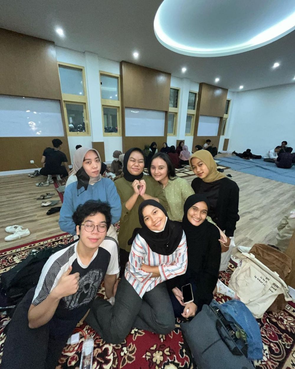 Dulu gemesin di sitkom Sketsa sempat vakum dari artis, kini makin ganteng, 11 potretnya manglingi