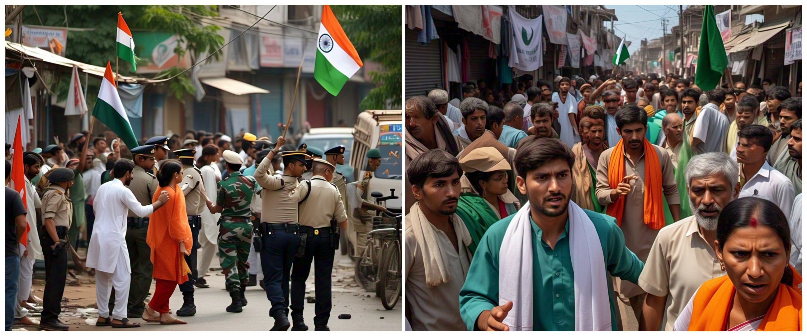 Konflik India-Pakistan, ini kronologi lengkap dari 1947 hingga peperangan terbaru 2025