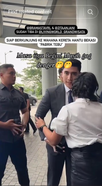 7 Potret Verrell Bramasta terang-terangan video call Fuji sebelum kerja, panggilannya jadi sorotan