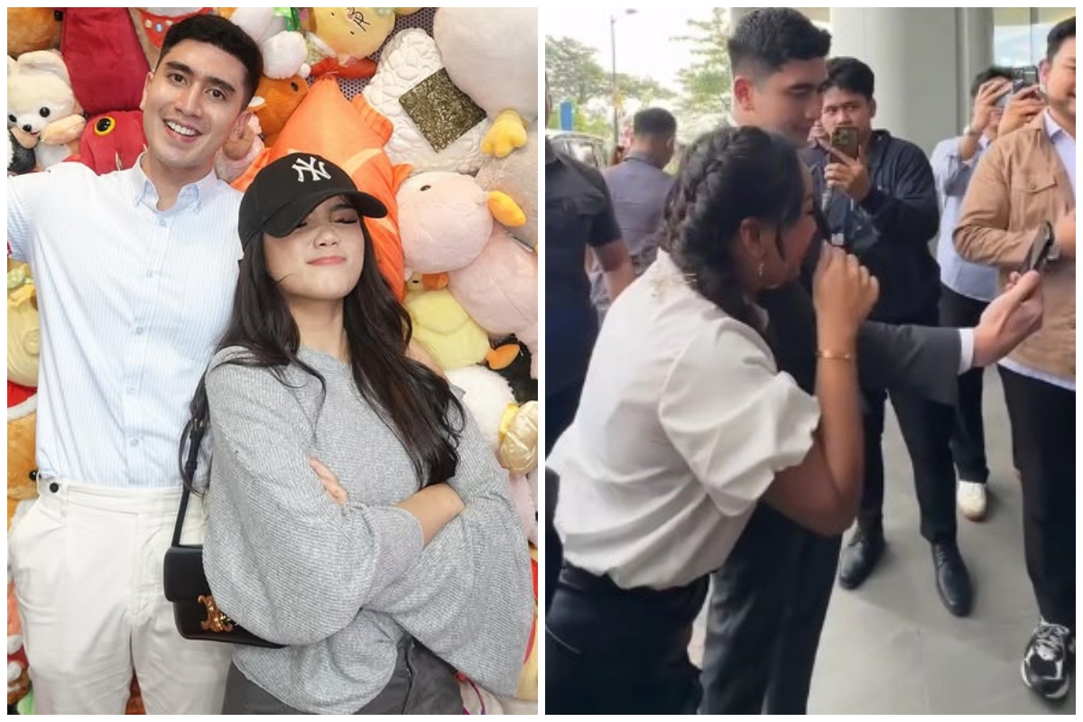 7 Potret Verrell Bramasta terang-terangan video call Fuji sebelum kerja, panggilannya jadi sorotan