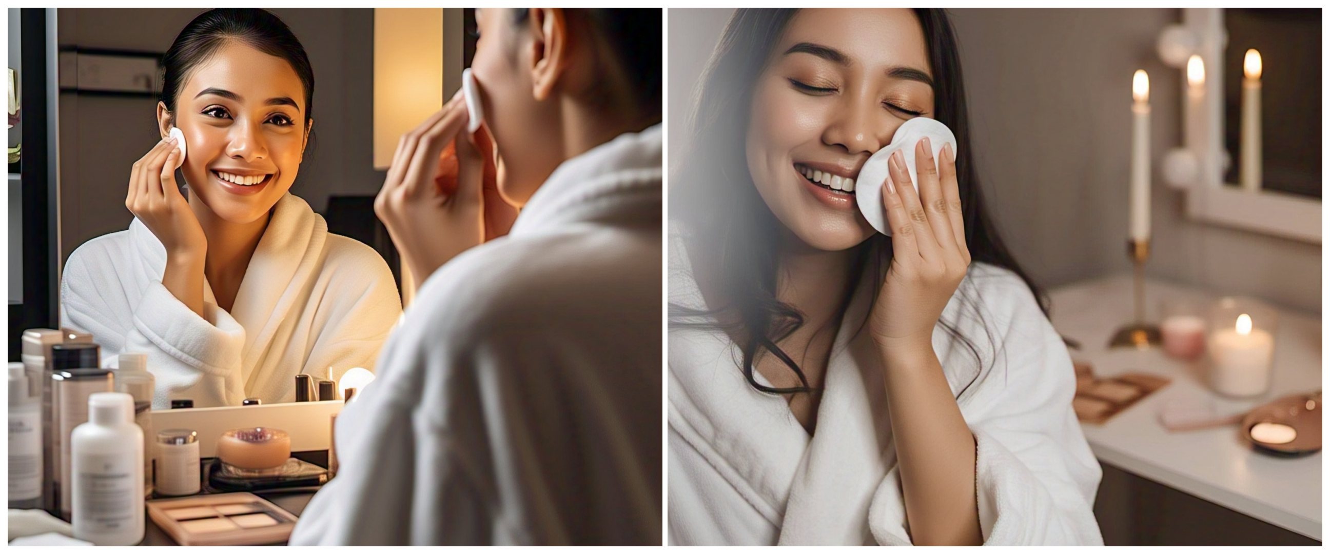 10 Rekomendasi makeup remover terbaik 2025 untuk kulit sensitif, aman dan lembut