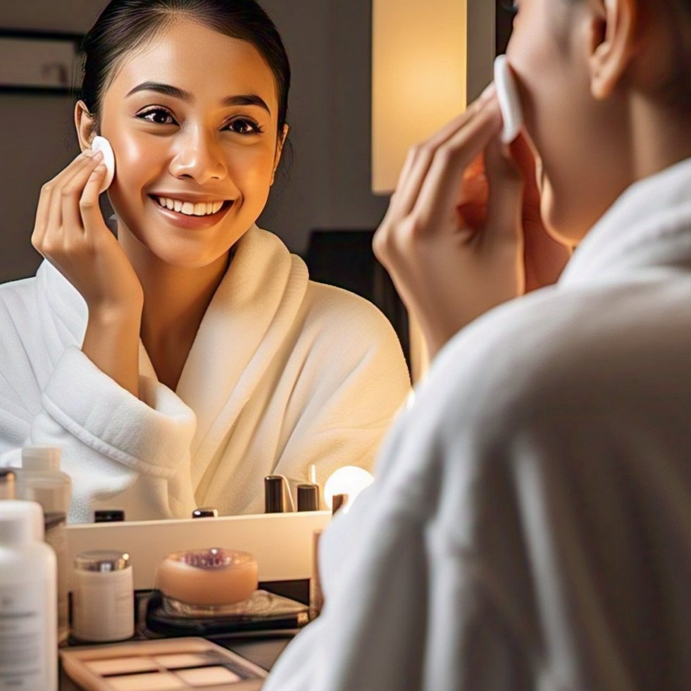 10 Rekomendasi makeup remover terbaik 2025 untuk kulit sensitif, aman dan lembut