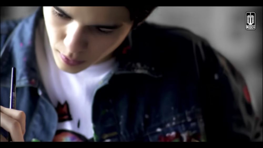 Tak disangka, Maxime Bouttier pernah jadi model video klip "Ini Cinta" Ariel NOAH, ini 9 potretnya