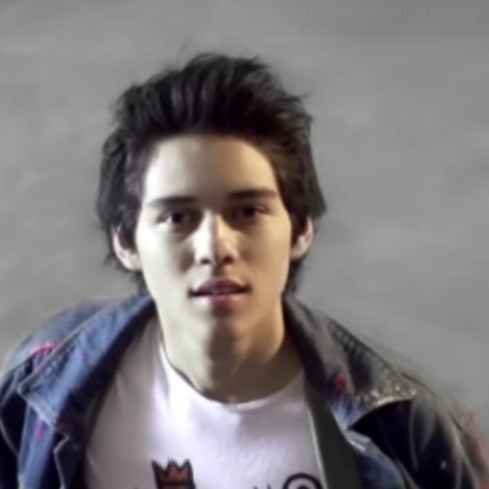 Tak disangka, Maxime Bouttier pernah jadi model video klip 