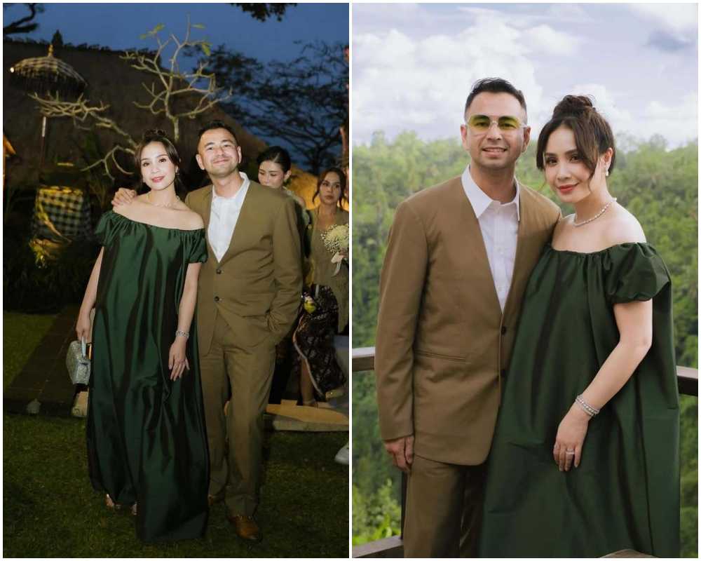 Penampilan Nagita Slavina dapat kritik gegara disebut salah kostum, ternyata segini harga dressnya