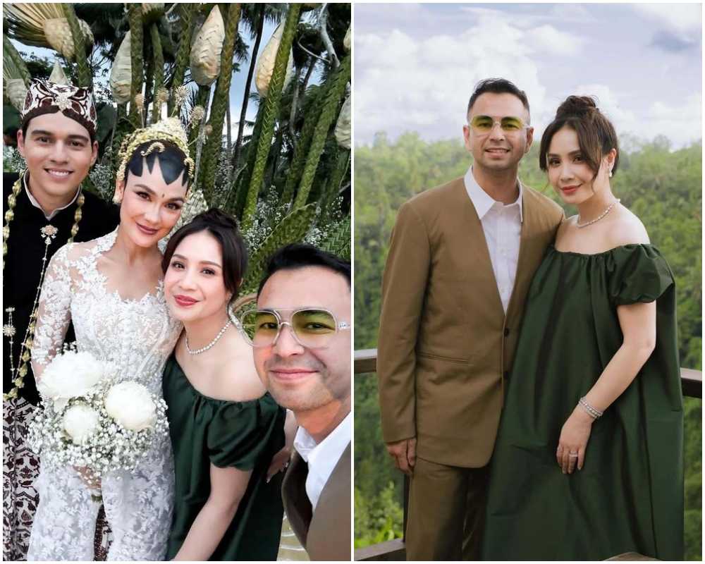 Penampilan Nagita Slavina dapat kritik gegara disebut salah kostum, ternyata segini harga dressnya