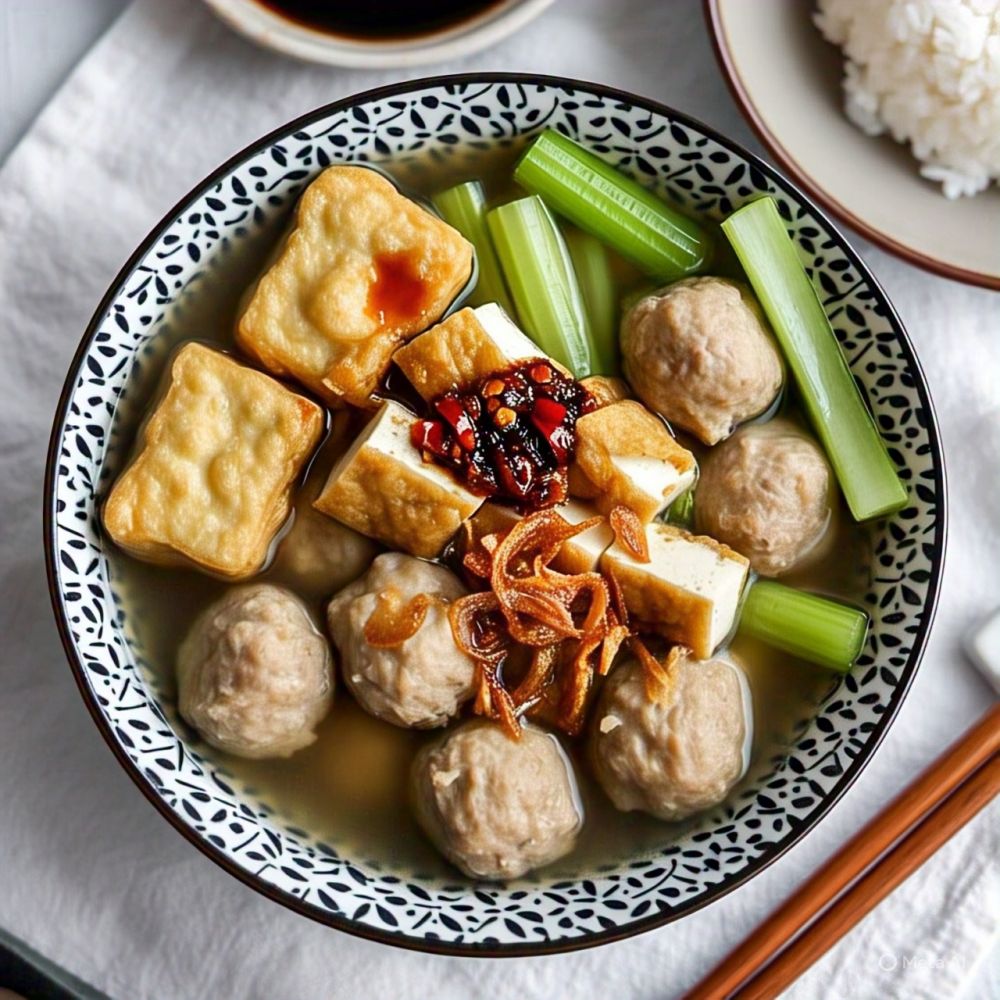 9 Resep kuah bakso favorit 2025, gurihnya nagih dan mudah dibuat