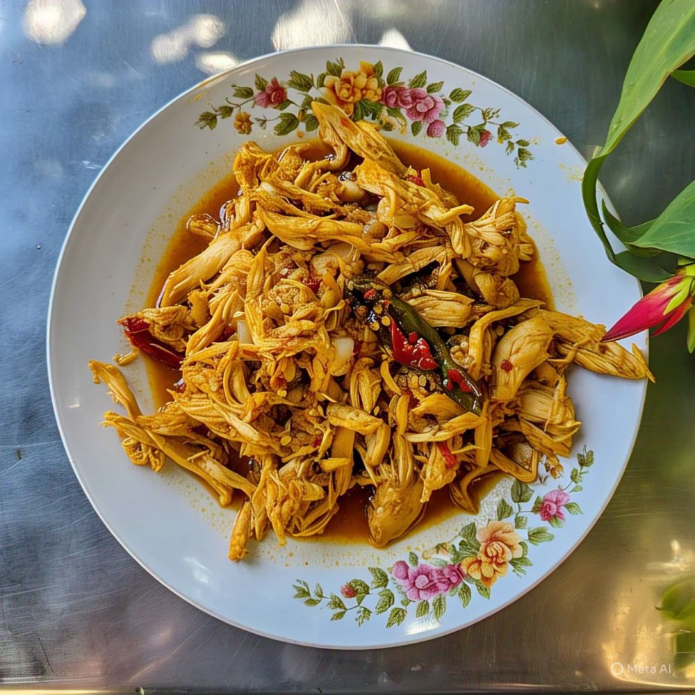 9 Resep ayam suwir aneka bumbu: Inovasi rasa dan inspirasi menu praktis 2025