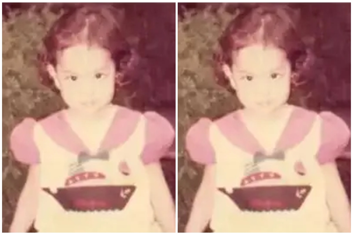 Kini dinobatkan jadi diva sekaligus hot mom, bocah imut berambut curly ini ternyata anak dokter gigi