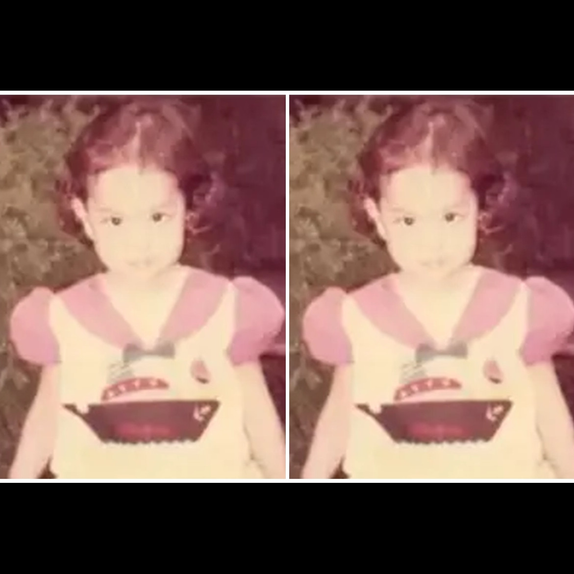 Kini dinobatkan jadi diva sekaligus hot mom, bocah imut berambut curly ini ternyata anak dokter gigi