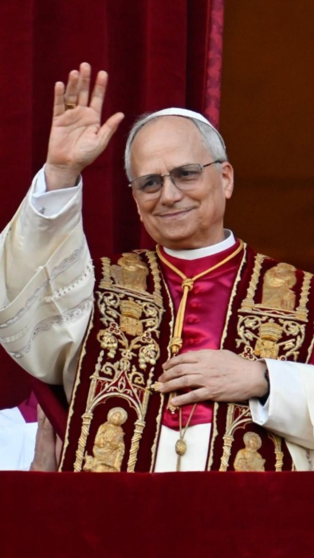 7 Fakta Paus Leo XIV, pemimpin tertinggi Gereja Katolik terpilih pertama dari Amerika Serikat