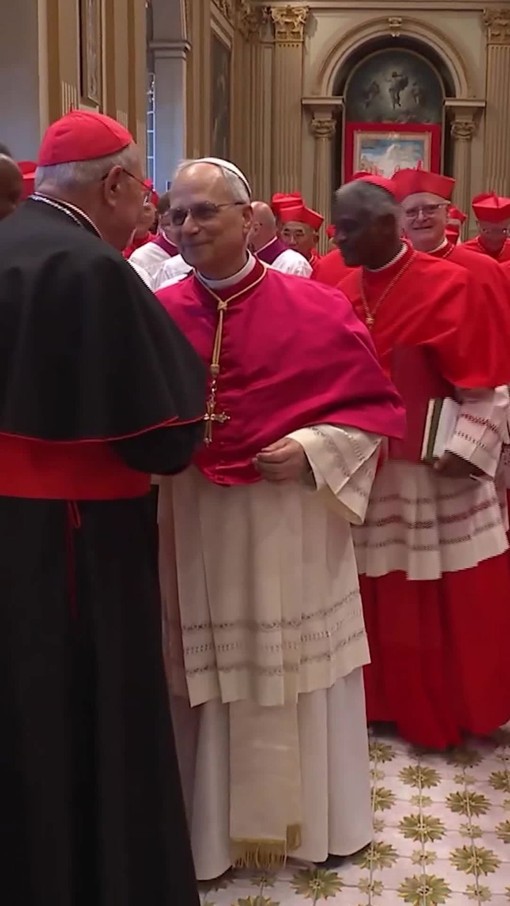 7 Fakta Paus Leo XIV, pemimpin tertinggi Gereja Katolik terpilih pertama dari Amerika Serikat